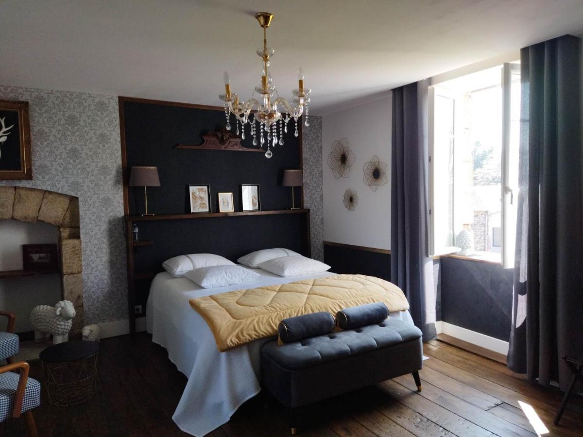Corseul La Menardiere "Tranquilitatis" Chambre Double Petit Dejeuner Compris מראה חיצוני תמונה