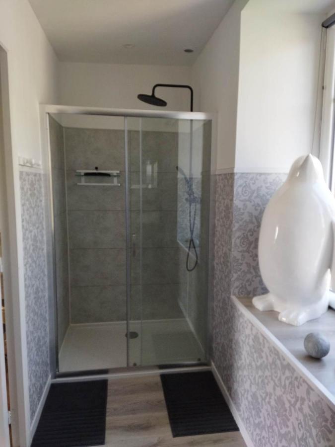 Corseul La Menardiere "Tranquilitatis" Chambre Double Petit Dejeuner Compris מראה חיצוני תמונה