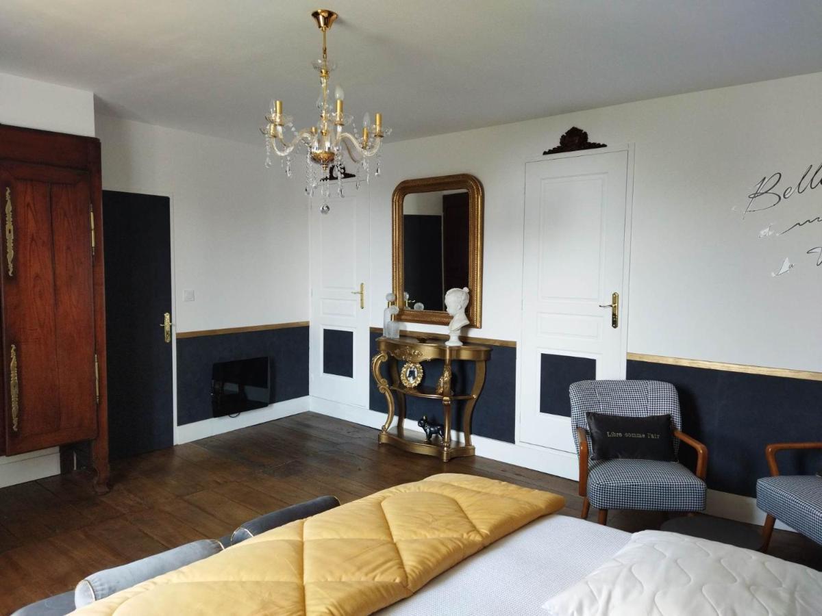 Corseul La Menardiere "Tranquilitatis" Chambre Double Petit Dejeuner Compris מראה חיצוני תמונה