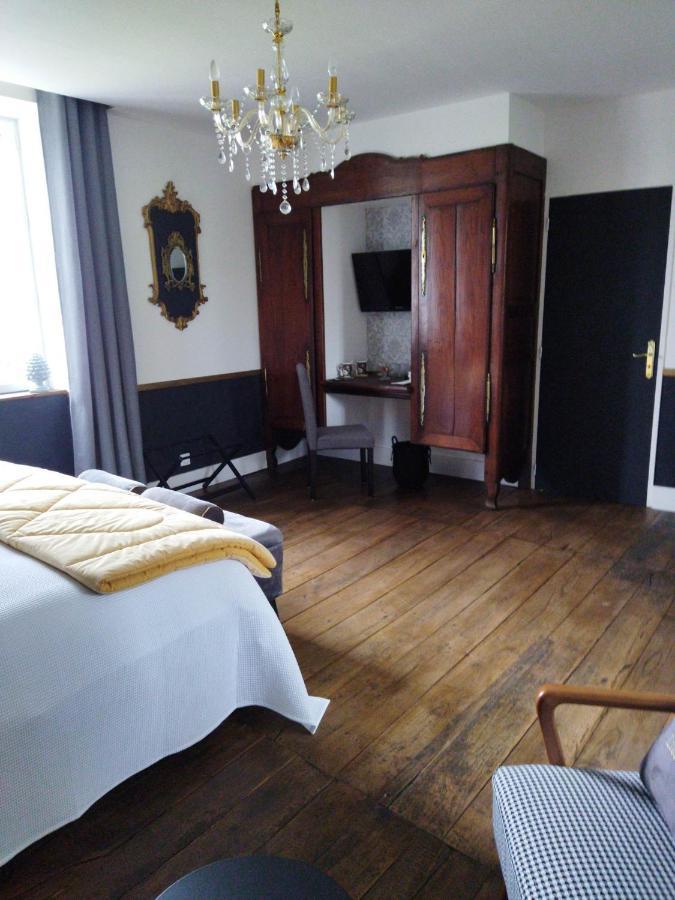 Corseul La Menardiere "Tranquilitatis" Chambre Double Petit Dejeuner Compris מראה חיצוני תמונה